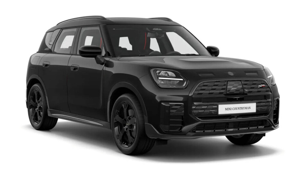 MINI Countryman 230kW SE Sport [Level 3] ALL4 66kWh 5dr Auto Electric Hatchback